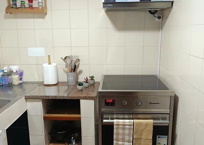 Casa De La アパート ヴェーラス