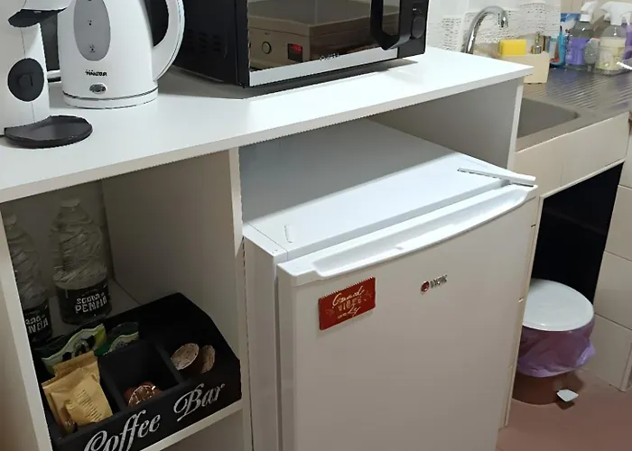 アパート Casa De La