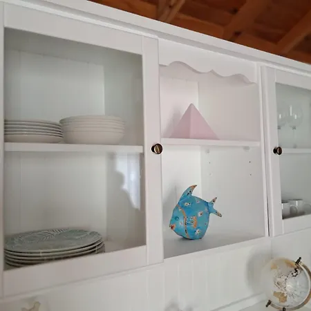 Apartamento Casa De Lá Urzelina