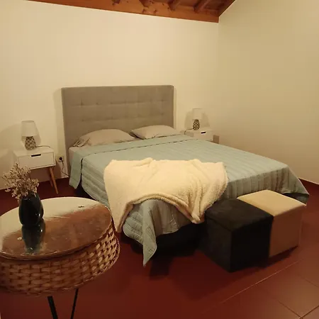 Casa De Lá Apartamento Urzelina